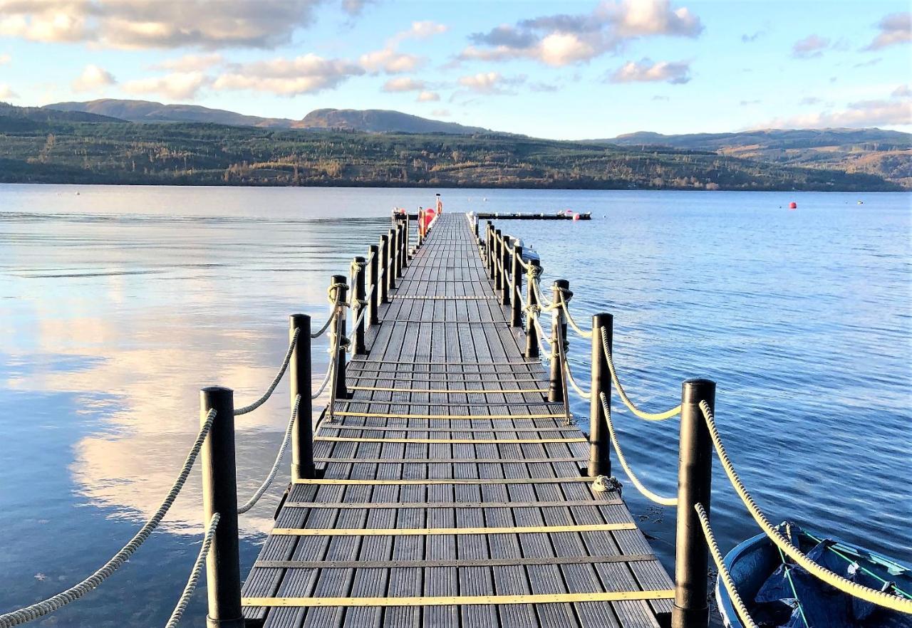 Springburn Cottage Strachur Εξωτερικό φωτογραφία