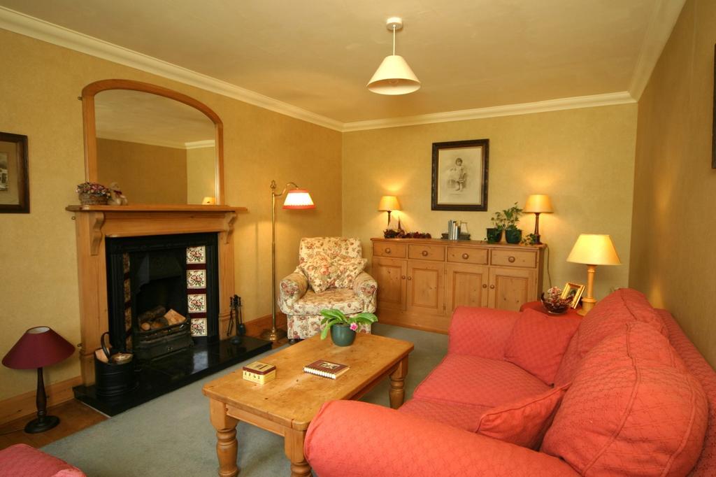 Springburn Cottage Strachur Εξωτερικό φωτογραφία