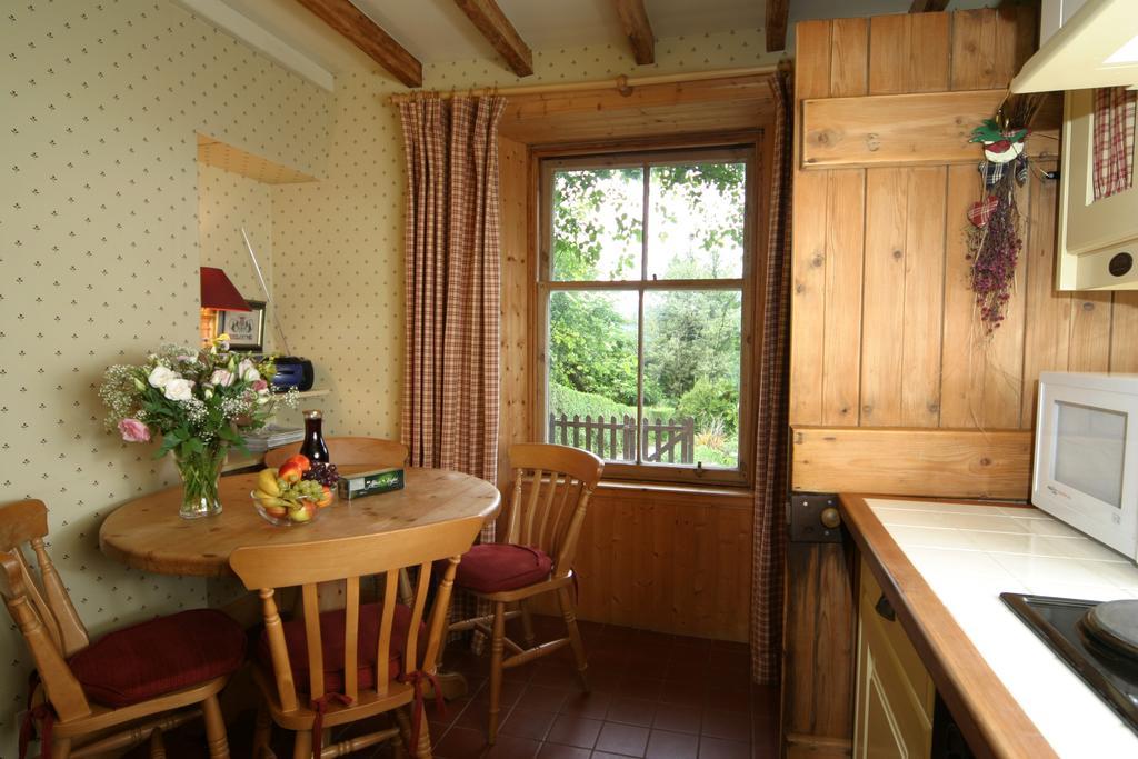 Springburn Cottage Strachur Εξωτερικό φωτογραφία