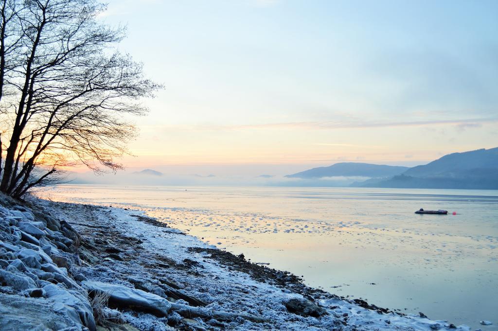 Springburn Cottage Strachur Εξωτερικό φωτογραφία