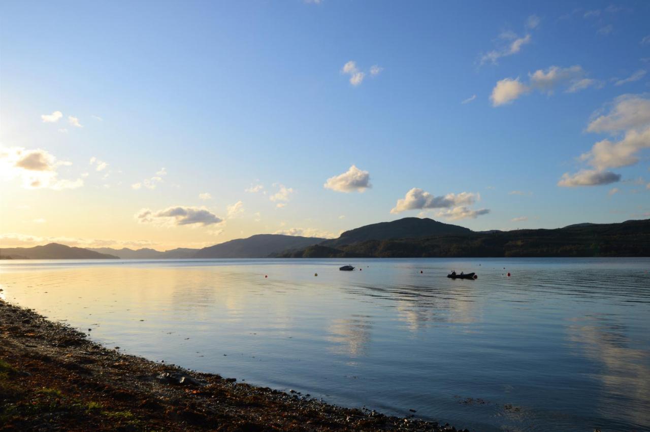 Springburn Cottage Strachur Εξωτερικό φωτογραφία