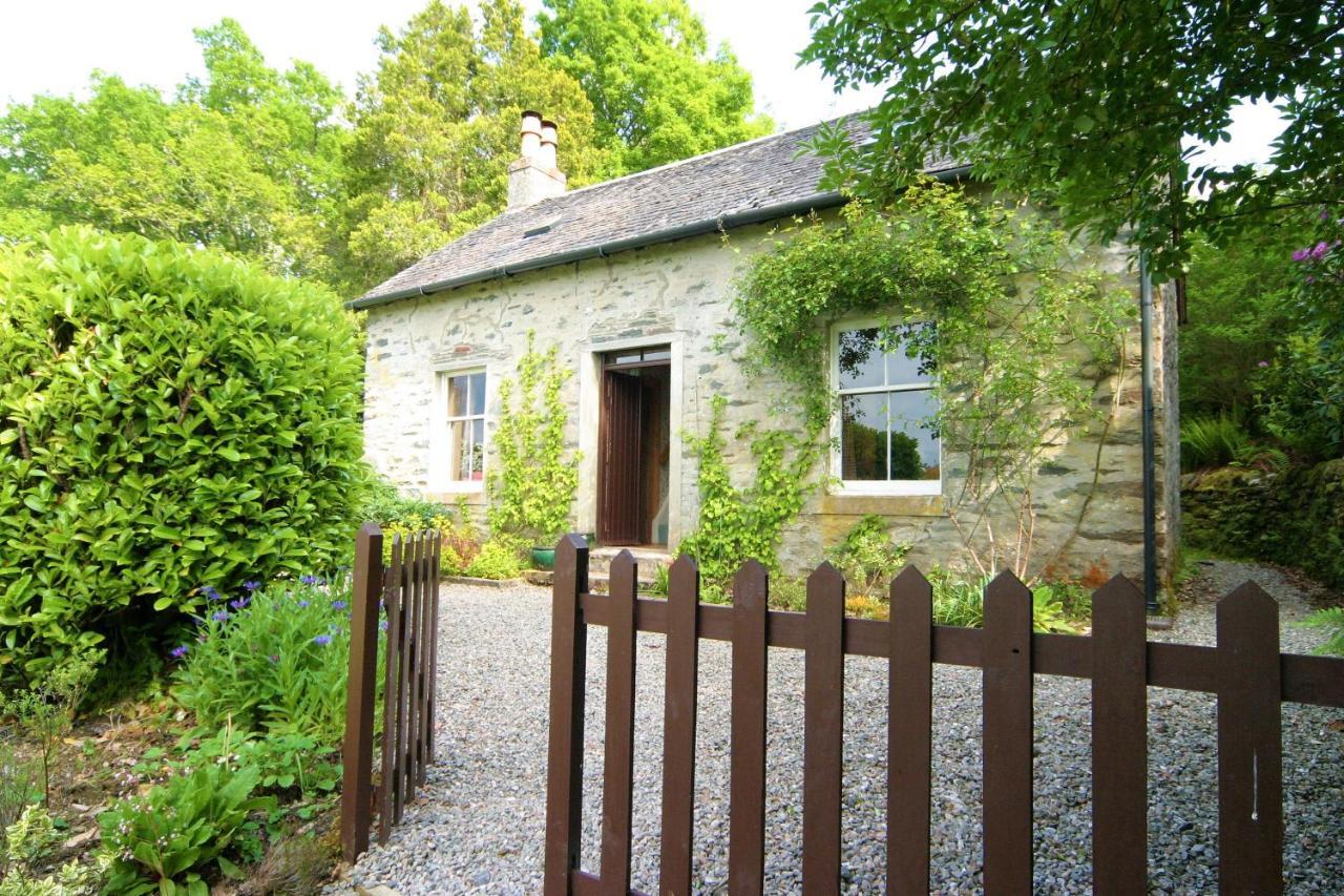 Springburn Cottage Strachur Εξωτερικό φωτογραφία